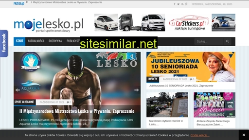 mojelesko.pl alternative sites