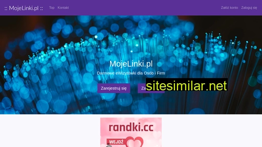 mojelinki.pl alternative sites