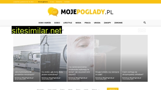 mojepoglady.pl alternative sites