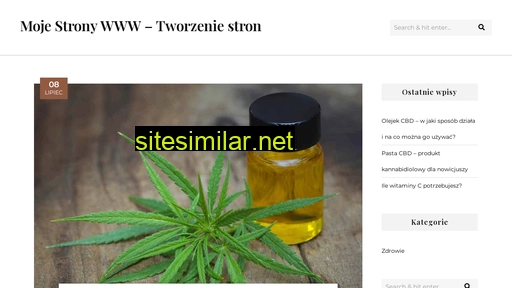 mojestronywww.com.pl alternative sites