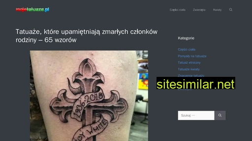 mojetatuaze.pl alternative sites
