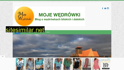 mojewedrowki.pl alternative sites