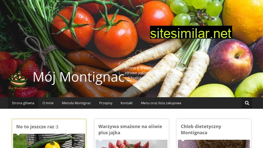 mojmontignac.pl alternative sites