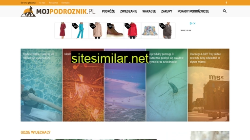 mojpodroznik.pl alternative sites