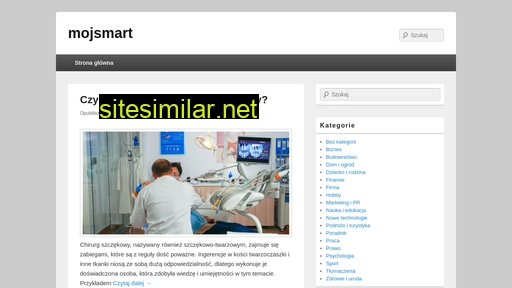 mojsmart.pl alternative sites