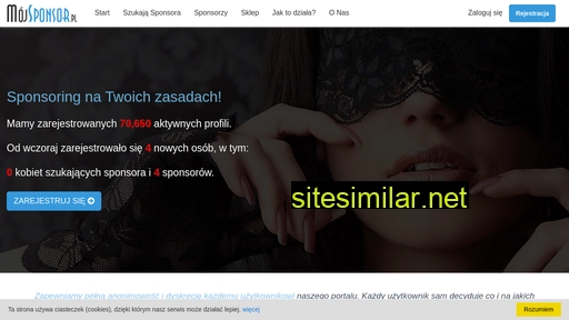 mojsponsor.pl alternative sites