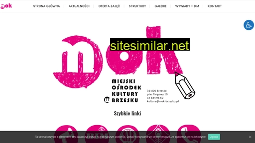 mok-brzesko.pl alternative sites