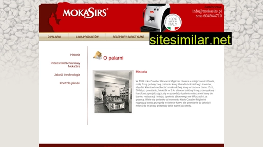 mokasirs.pl alternative sites