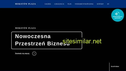mokotowplaza.pl alternative sites