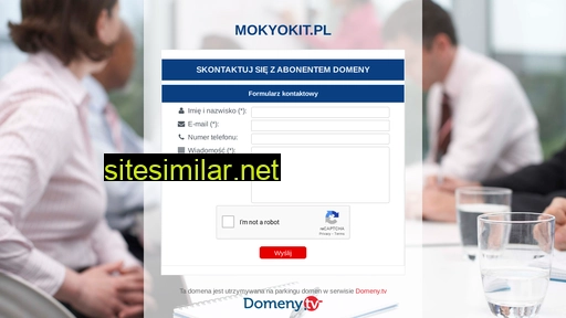 mokyokit.pl alternative sites