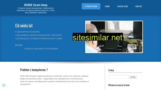 momik.com.pl alternative sites