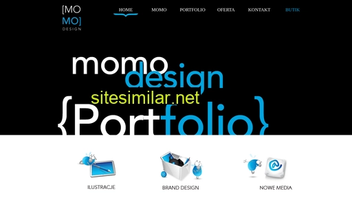 momodesign.com.pl alternative sites