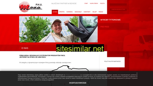 mona.com.pl alternative sites