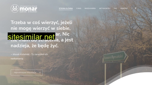monar-kamien.pl alternative sites