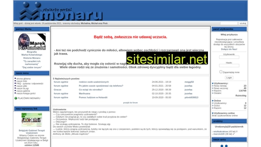 monar.net.pl alternative sites