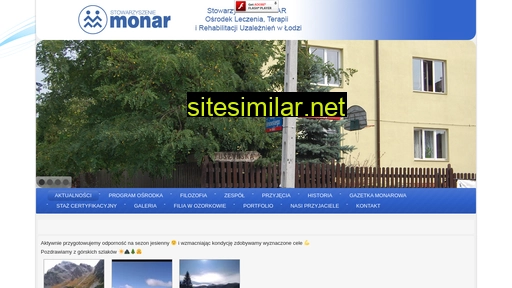 monartuszynska.pl alternative sites