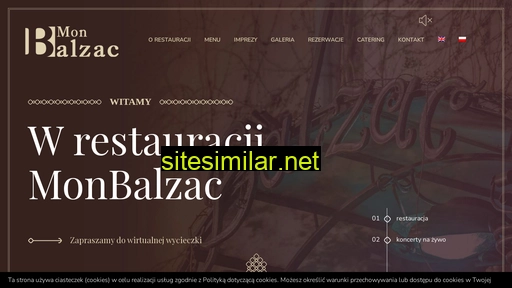 monbalzac.pl alternative sites