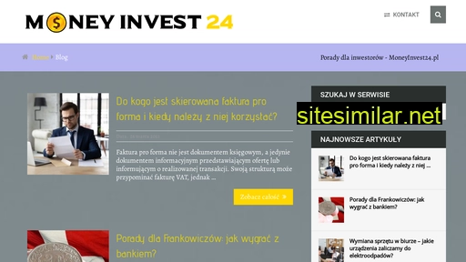moneyinvest24.pl alternative sites