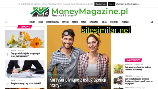 moneymagazine.pl alternative sites