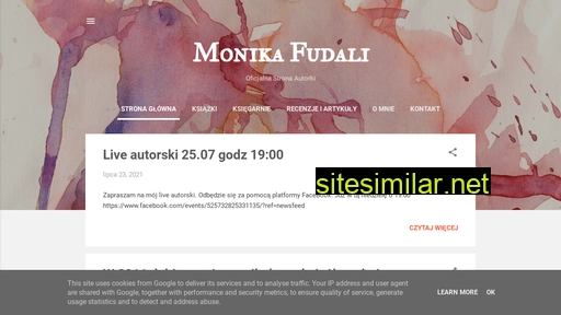 monika-fudali.pl alternative sites