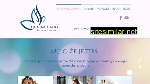 monikacamlet.pl alternative sites