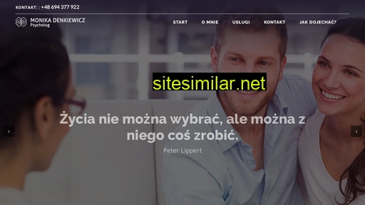 monikadenkiewicz.com.pl alternative sites