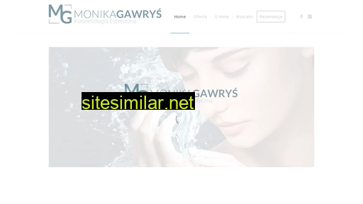 monikagawrys.pl alternative sites