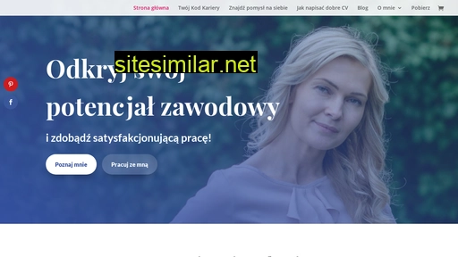 monikajuniewicz.pl alternative sites