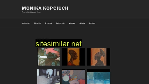 monikakopciuch.pl alternative sites