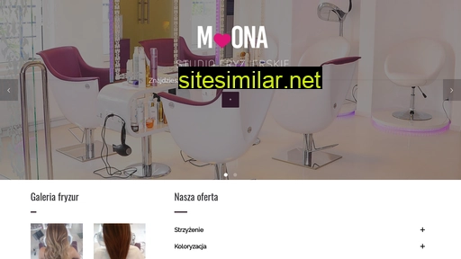 monikalys.pl alternative sites