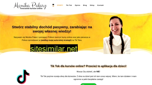 monikapalarz.pl alternative sites