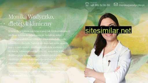 monikawodyczko.pl alternative sites