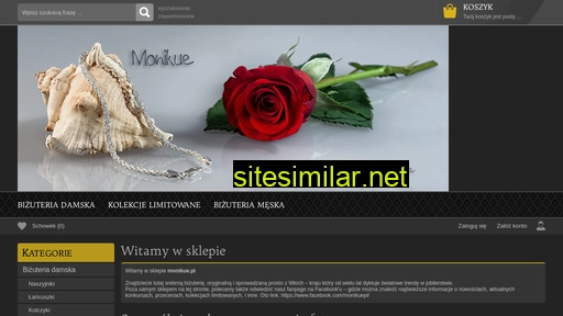monikue.pl alternative sites