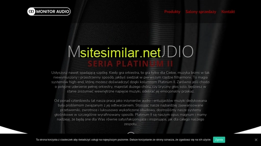 monitoraudio-platinum.pl alternative sites