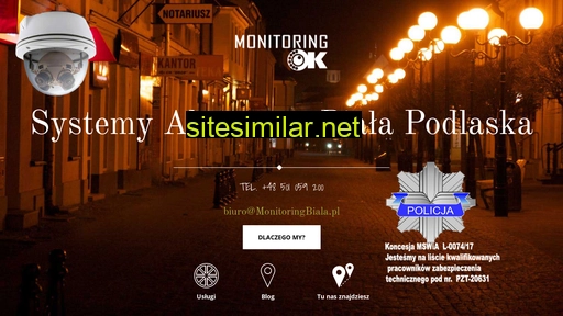 monitoringbiala.pl alternative sites
