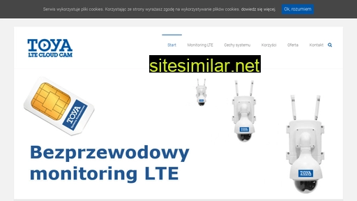 monitoringlte.pl alternative sites
