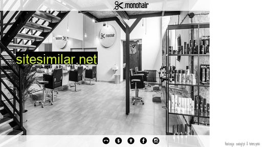 monohair.pl alternative sites