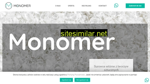 monomer.com.pl alternative sites