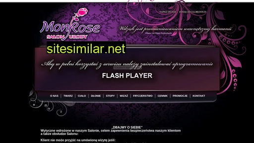 monrose.com.pl alternative sites