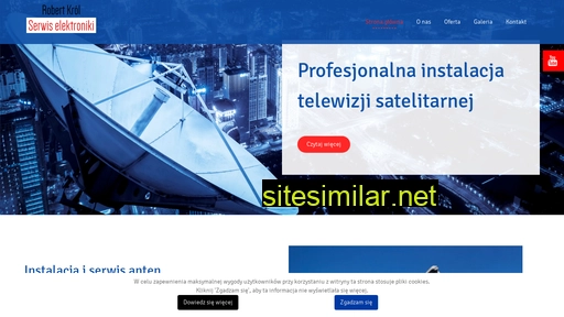 montazanten-krakow.pl alternative sites