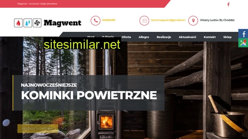 montazkominkow-magwent.pl alternative sites
