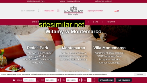 montemarco.pl alternative sites