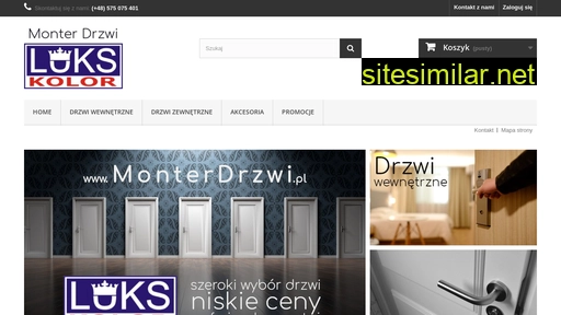 monterdrzwi.pl alternative sites