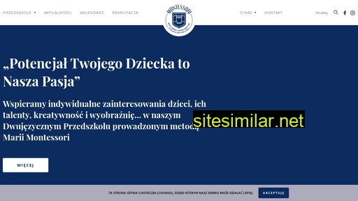 montessoriprzedszkole.org.pl alternative sites