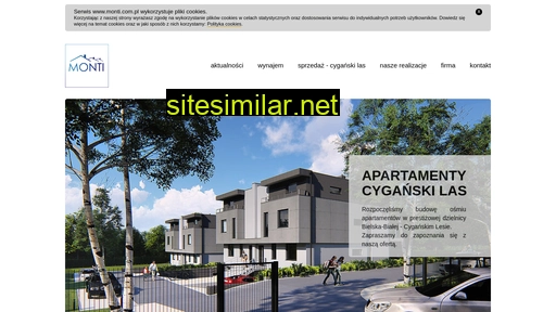 monti.com.pl alternative sites