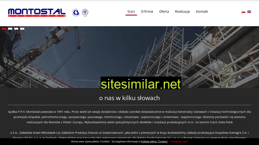 montostal.com.pl alternative sites