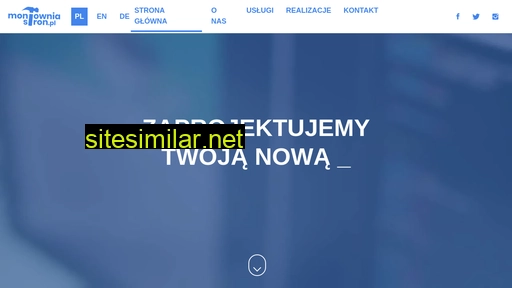 montowniastron.pl alternative sites