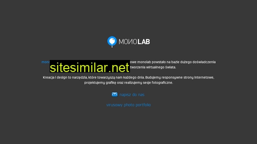 monolab.pl alternative sites