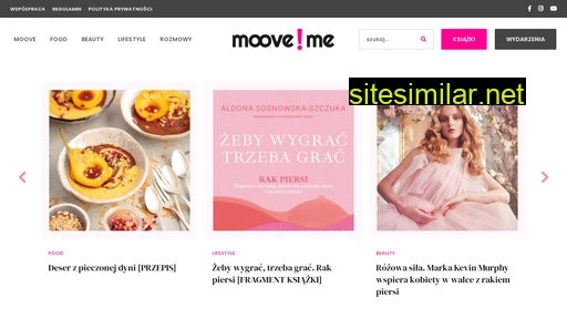 mooveme.pl alternative sites