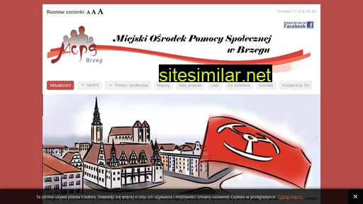 mops-brzeg.pl alternative sites